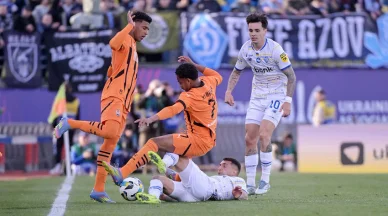 Фінал Кубка України сезону 2024–25 