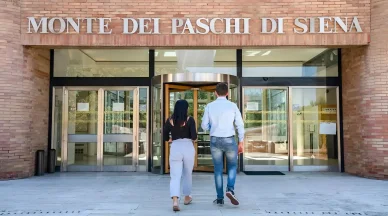 banca monte dei paschi di siena s.p.a foto