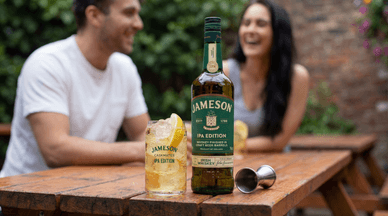 Jameson Irish whiskey