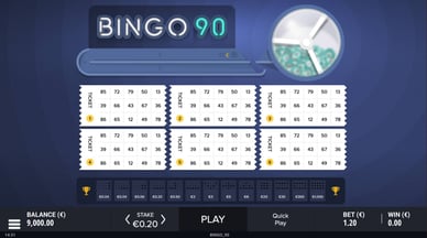 Bingo 90