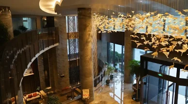 Fulitai International Hotel Yantai