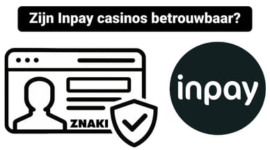 Inpay casinos betrouwbaar