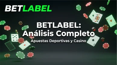 Betlabel analisis completo