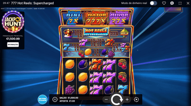 Jackpot Twin Casino em Portugal, 5 de novembro de 2025, às 09:47