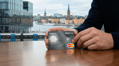 Mastercard i Sverige