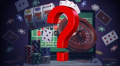 オンカジとインカジの違いとは オンラインカジノとランドカジノの違い