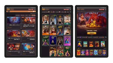 ألعاب بوكر دراغونيا (Dragonia) ومكافآت التشفير الحصرية طاولات بوكر مباشرة وعروض عملات مشفرة ضخمة على موقع كازينو دراغونيا