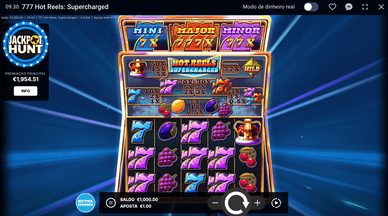 Jackpot Twin Casino em Portugal, 18 de setembro de 2026, às 09:30