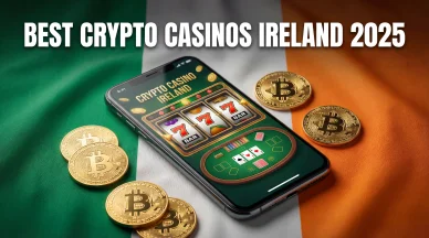 Best Crypto Casinos Ireland 2026