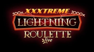 Xxxtreme Lightning Roulette