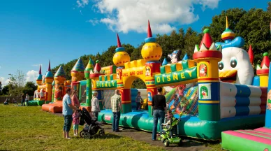 Rathbeggan Lakes is a self supervising park