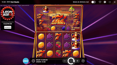 Casino Jackpot Leon, Portugal, 1 de setembro de 2026, às 10:48