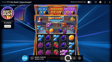 Jackpot Twin Casino em Portugal, 6 de março de 2026, às 11:14