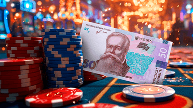 Казино від 50 грн