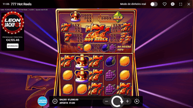 Casino Jackpot Leon, Portugal, 24 de agosto de 2026, às 11:06