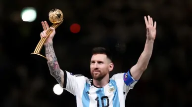 Ліонель Мессі