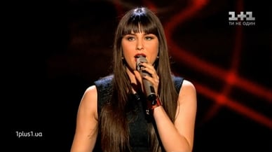 Анна Корсун на «Голосі країни 4»