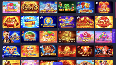 Ігрові автомати в онлайн-казино