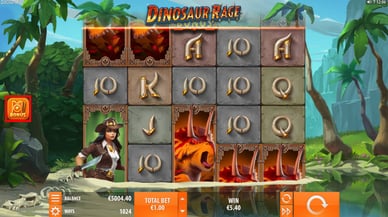 Dinosaur Rage Buy Bonus