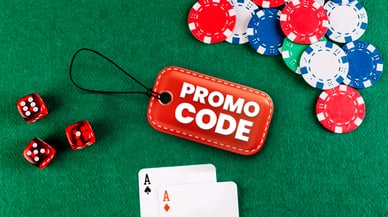 Промокоди в казино онлайн