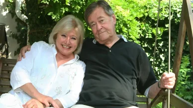 Koós János és Szárolta Dekán Koós János felesége