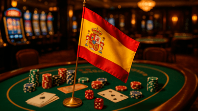 Онлайн казино Іспанії