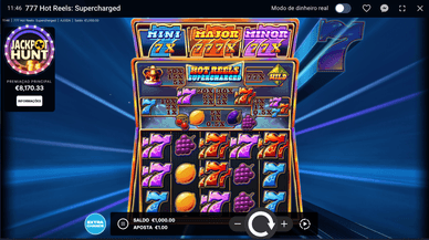 Jackpot Twin Casino em Portugal, 5 de dezembro de 2025, às 11:46