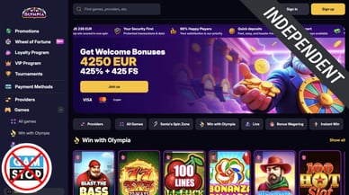 brand new independent casino