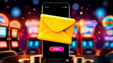 Поповнення казино з мобільного (смс)