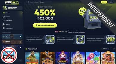 independent slots casino