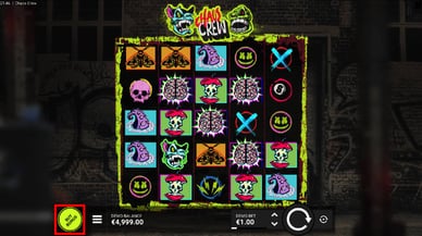 Chaos Crew Bonus Buy