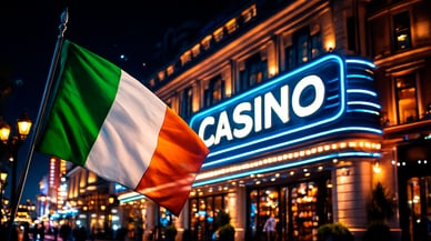 Казино Ірландії