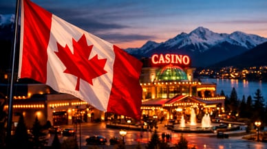 Казино Канади
