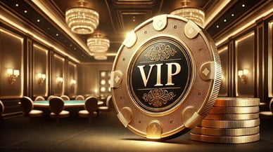 Бонуси в казино для VIP гравців