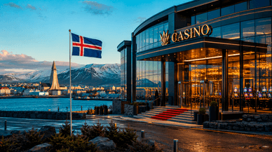 New casino Iceland