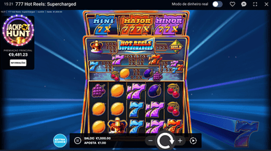 Jackpot Twin Casino em Portugal, 2 de dezembro de 2025, às 15:21