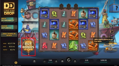 Net Gains Bonus Buy