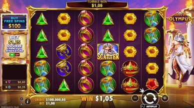 Gates of Olympus Bonus Buy