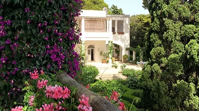 Villa San Michele, a Capri Villa San Michele