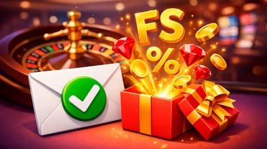 Бонуси за підтвердження пошти