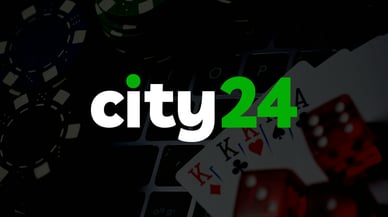 Казино з поповненням з терміналу City24