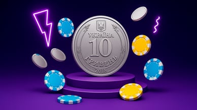 Казино від 10 грн