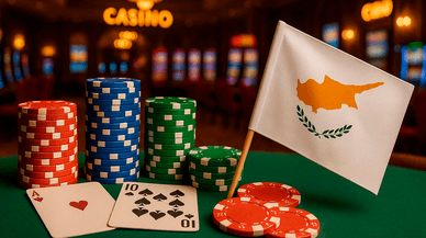 Онлайн казино на Кіпрі