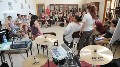 Berklee at Umbria Jazz Clinics — la parte educativa del festival Berklee at Umbria Jazz Clinics