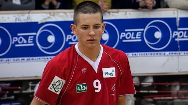 Życiorys Bartosz Kurek na początku swojej kariery