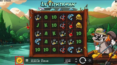 Le Fisherman Bonus Buy