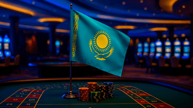 Онлайн казино Казахстан