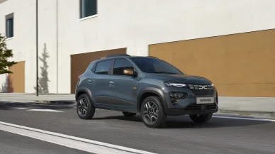 Dacia Spring Dacia Spring Electric