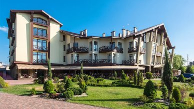 Optima Collection Парк Готель