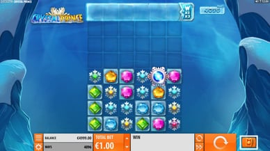 Crystal Prince Buy Bonus